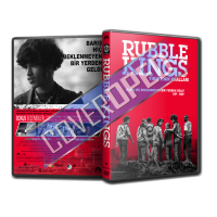Rubble Kings Cover Tasarımı